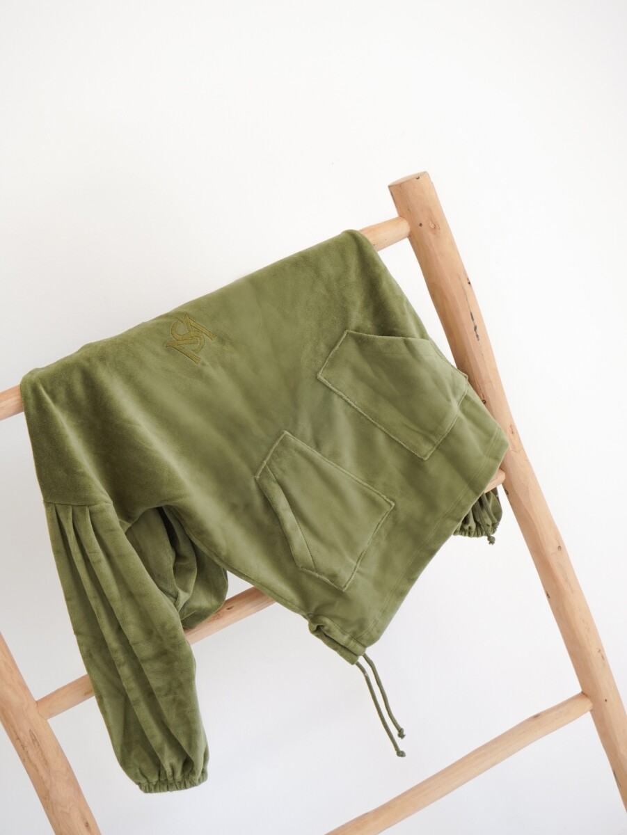 Kangaroo Guri - Verde 