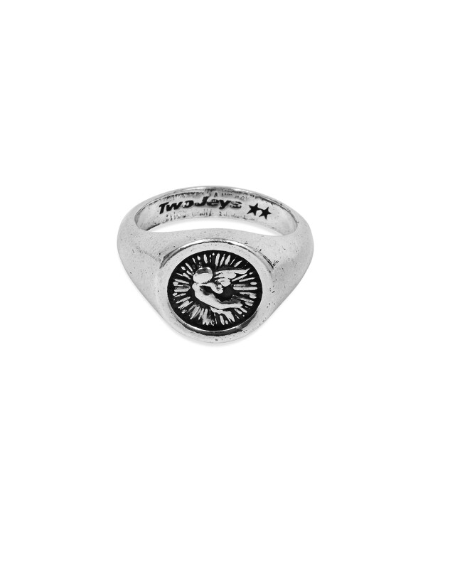 TwoJeys Anillo Angel Plata TwoJeys Anillo Angel Plata