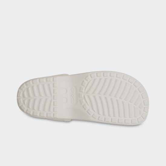 Classic Clog Mary Jane Niños Blanco