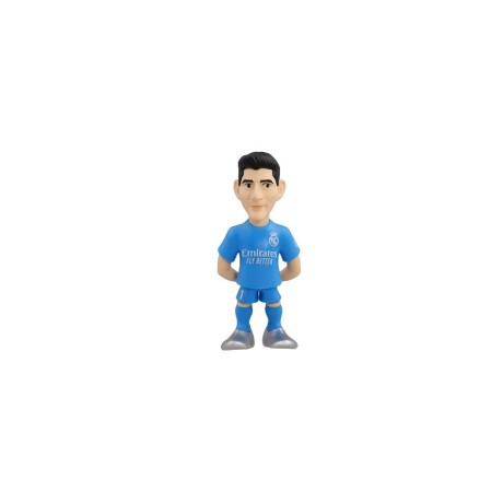 Figura Coleccionable Minix MX18383 Deportes Real Madrid COURTOIS