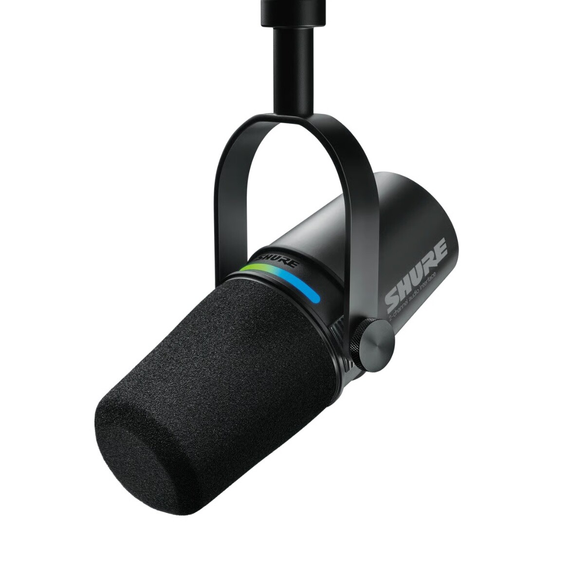 Microfono Shure M7i Usb Con Interfaz 