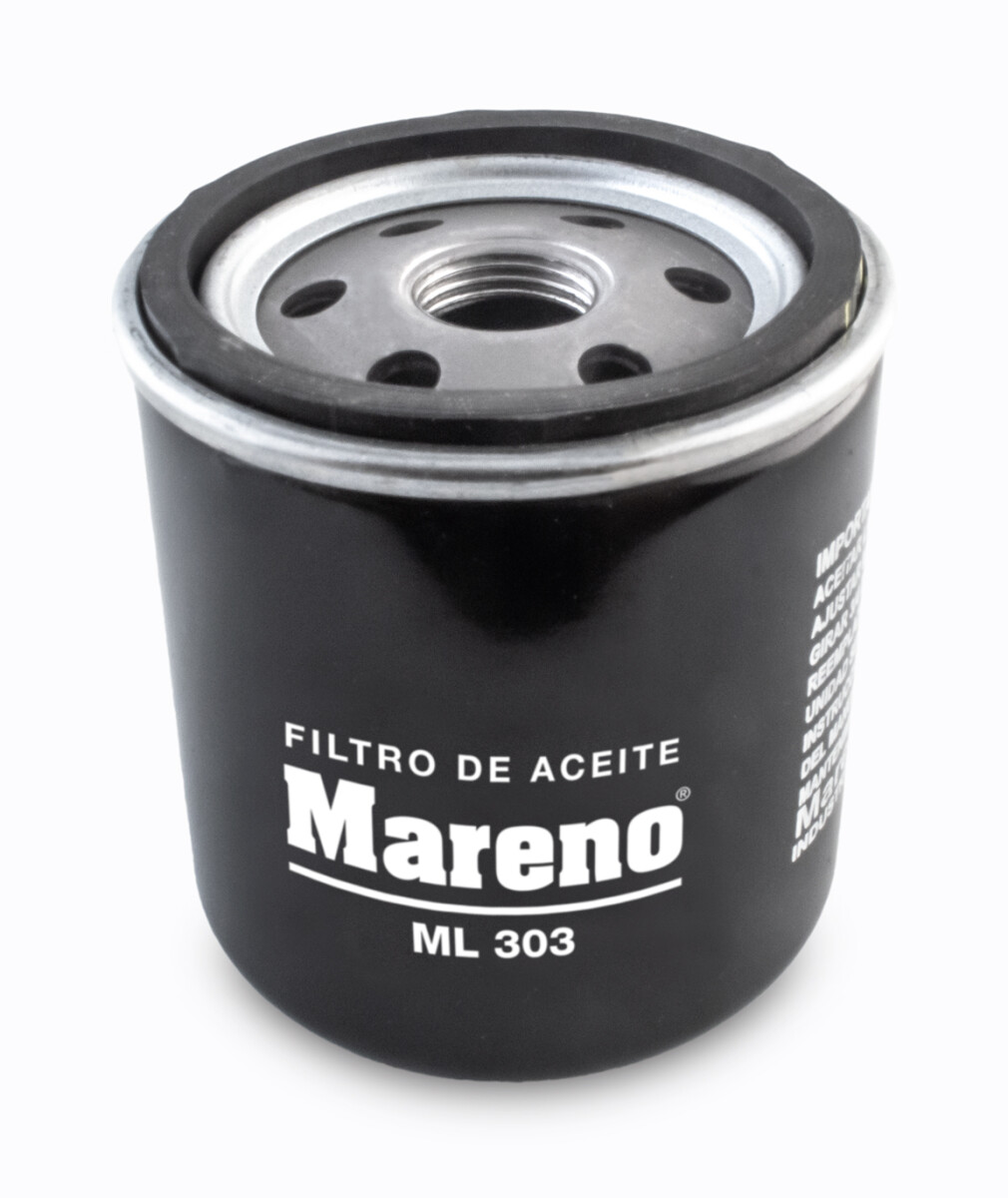FILTRO ACEITE FORD FIESTA KA ECOSPORT VW UP SURAN TIGUAN W715/95 MARENO 