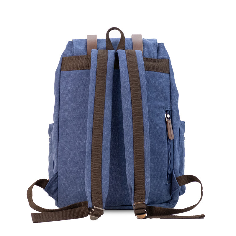 MOCHILA HUAPI AZUL