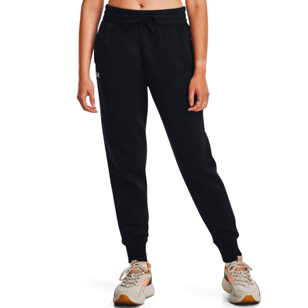 Under Armour Rival Fleece Jogger Negro