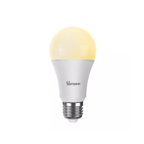 Lámpara LED bulbo 9W E27 bco dinám.-B02BA60 SONOFF SO0510