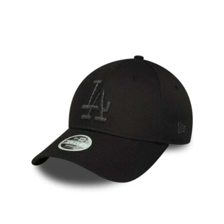Gorra Metallic Logo 9Forty Losdod de Mujer Negro