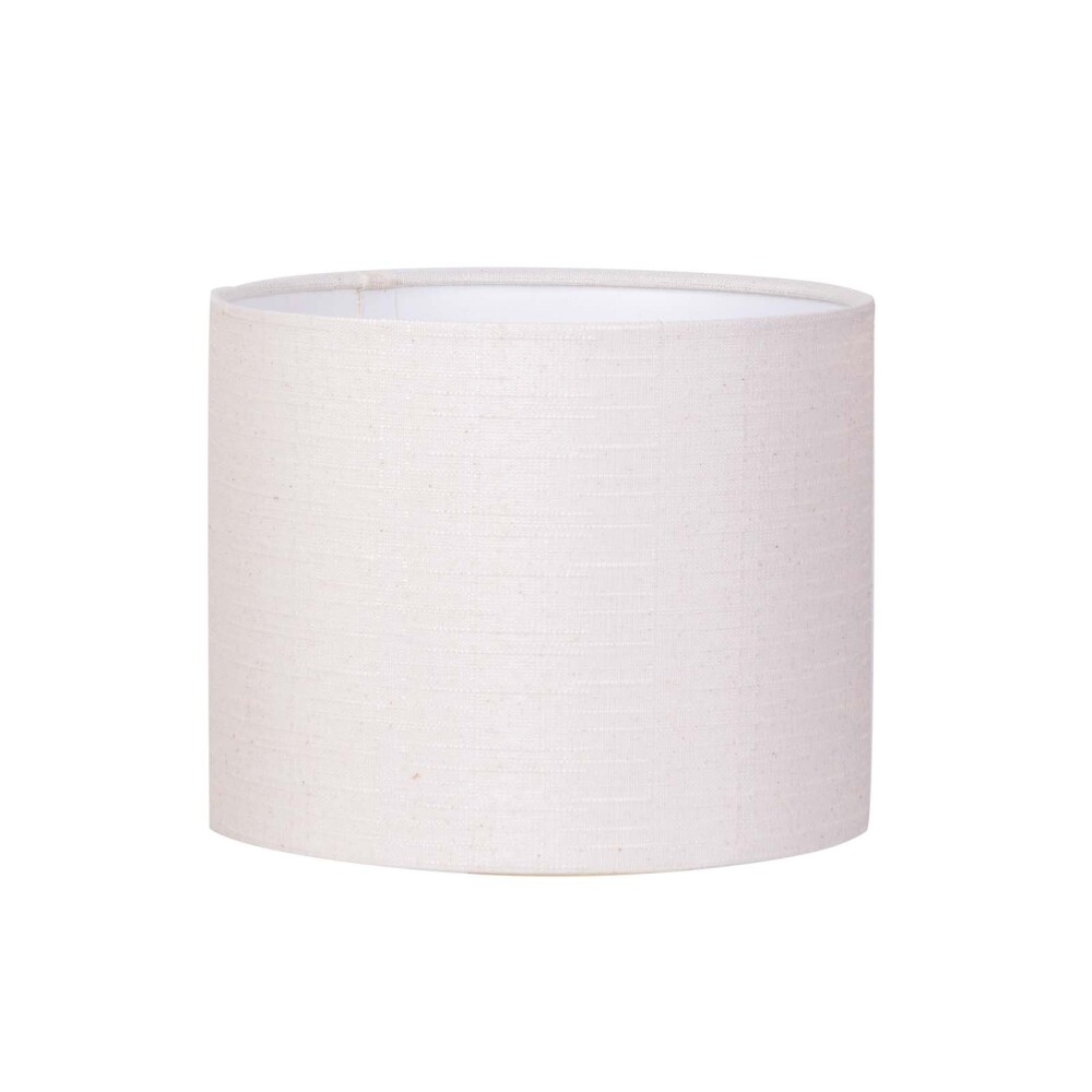PANTALLA LINO NATURAL-BEIGE LINO
