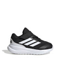 Championes de Niños Adidas Run Falcon 6 Infant Negro