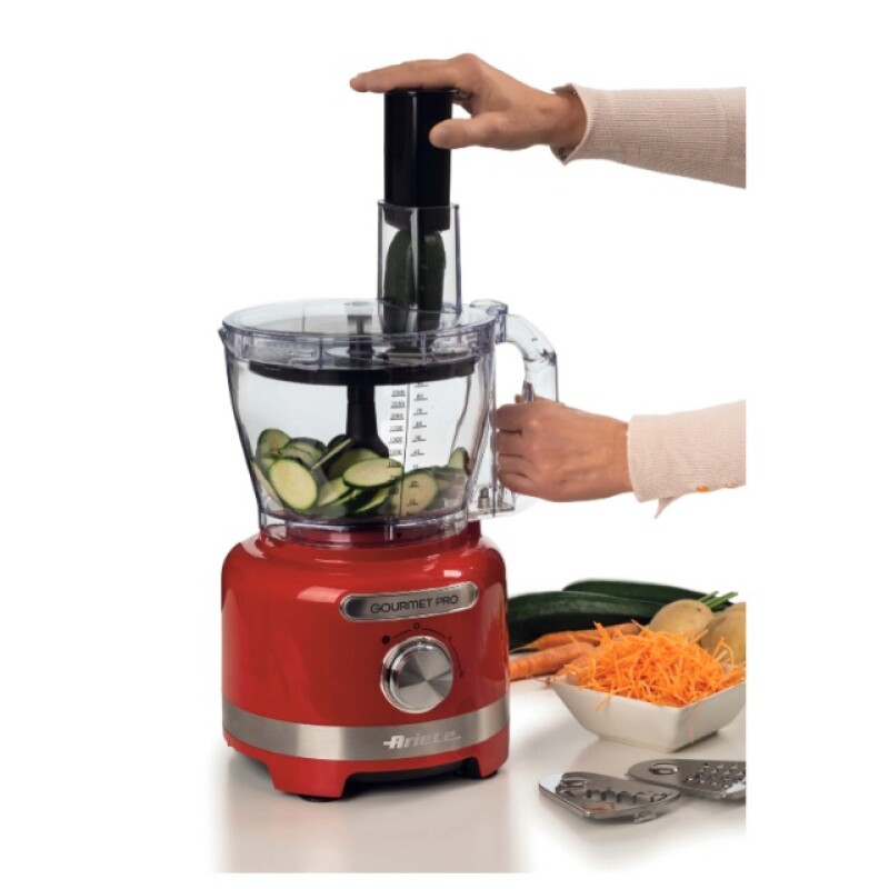 Exprimidor de frutas rojo Ariete Exprimidor de frutas rojo Ariete