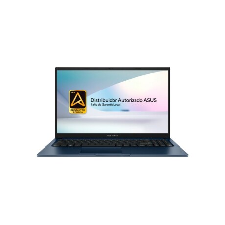 NOTEBOOK ASUS 15.6" I3-1215U 8GB/512GB NOTEBOOK ASUS 15.6" I3-1215U 8GB/512GB