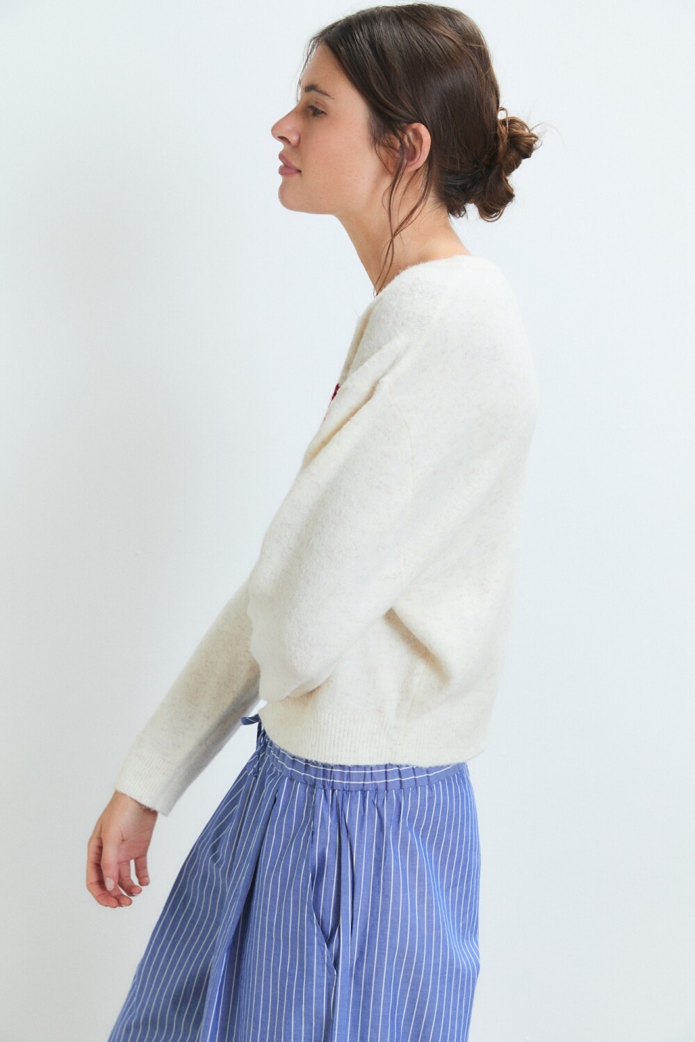 SWEATER CANDY Crudo