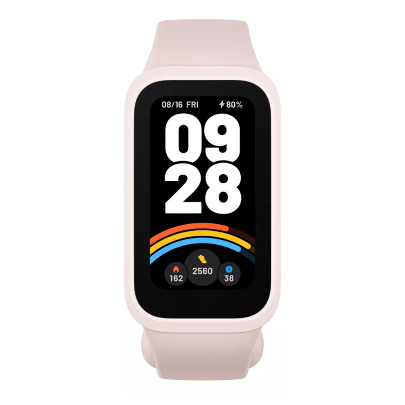 Pulsera Inteligente Xiaomi Smart Band 9 Active Pink Pulsera Inteligente Xiaomi Smart Band 9 Active Pink
