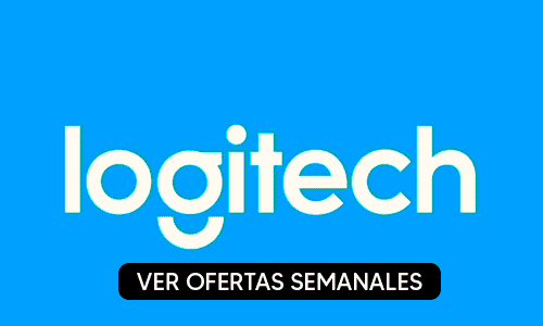 ¡Logitech de Oferta!