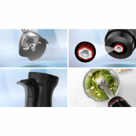 Mixer Bosch MSM4B621 Negro