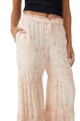 EMMALINE TIERED PULL ON Naranja