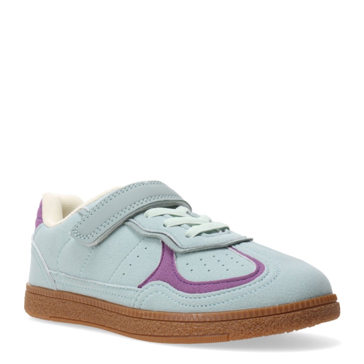 Championes de Niña MINI Miss Carol - Azul Claro 