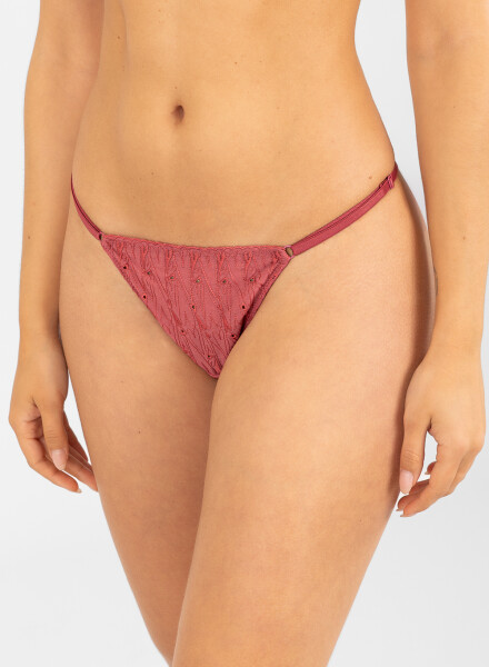 Colaless cami Fucsia