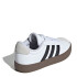 Championes de Niños Adidas Vl Court 3.0 Blanco - Negro