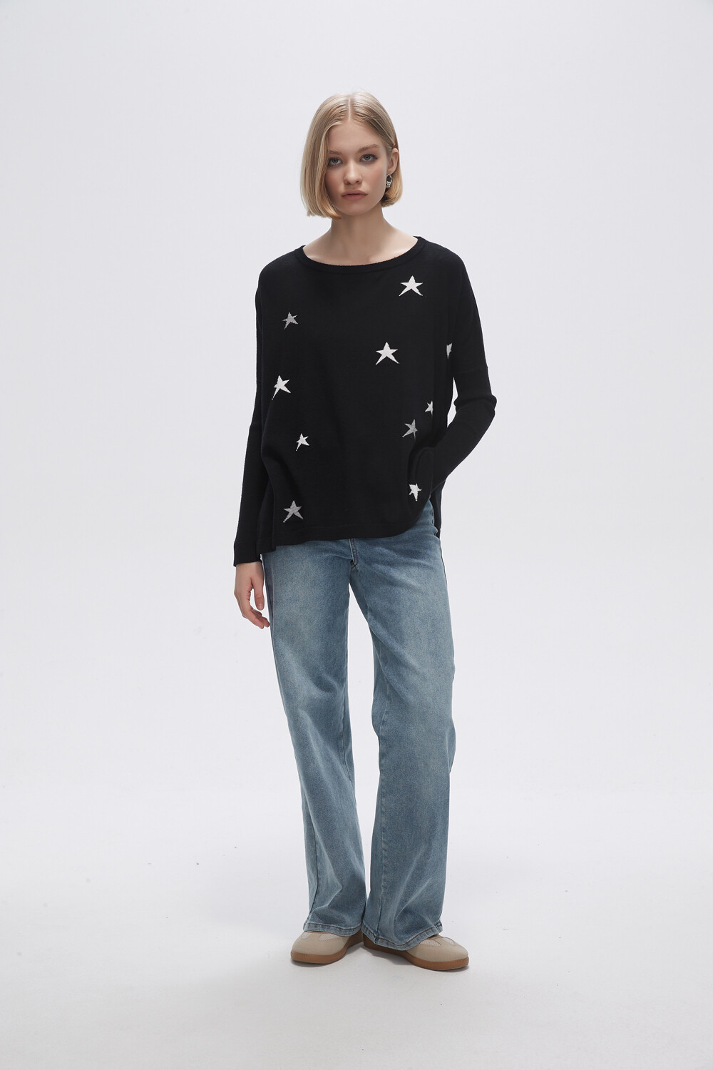 Sweater Liama Estampado 1