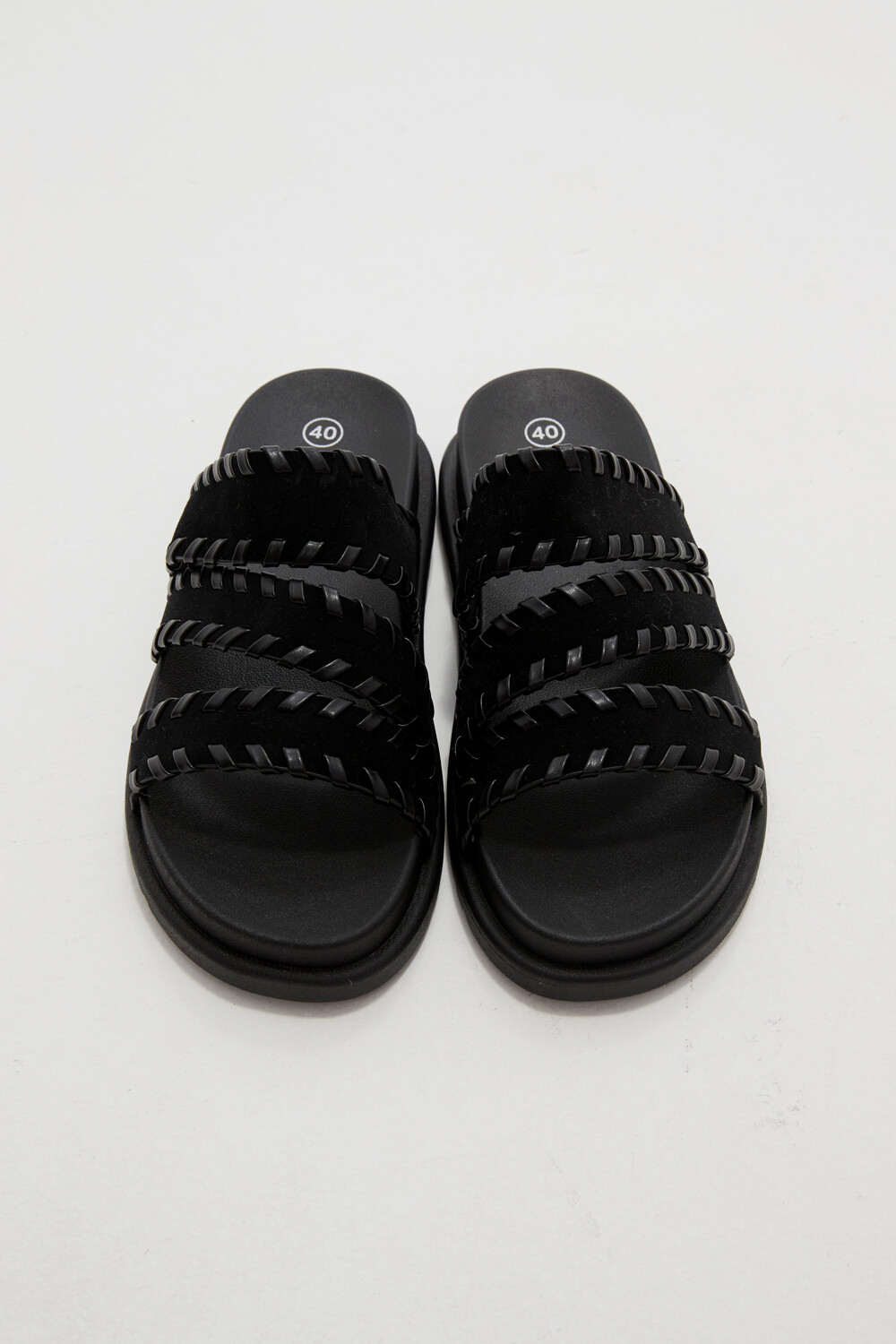 Sandalia Variel Negro