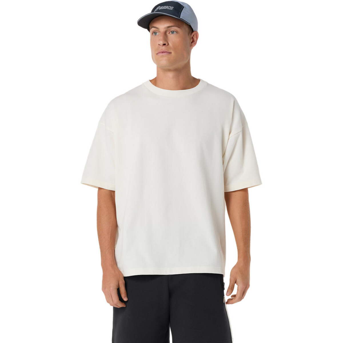 Polo Training Asics Track Club Heritage Relaxed Tee C Unisex 