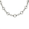 Cadena Rombos enlazados - Plata 925 - Sin Piedra - CD3263 sinpiedra