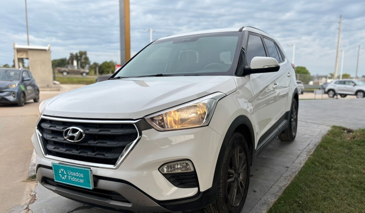 Hyundai Creta GSB Limited - 2018 Hyundai Creta GSB Limited - 2018