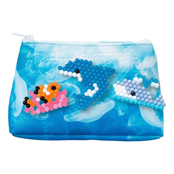 Aquabeads Decora Tu Bolso Vida Marina 500 Cuentas Juguete Aquabeads Decora Tu Bolso Vida Marina 500 Cuentas Juguete