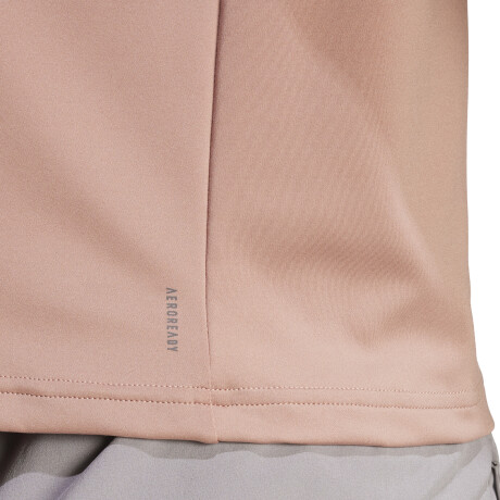 adidas BUZO TRAIN ESSENTIALS Warm Clay