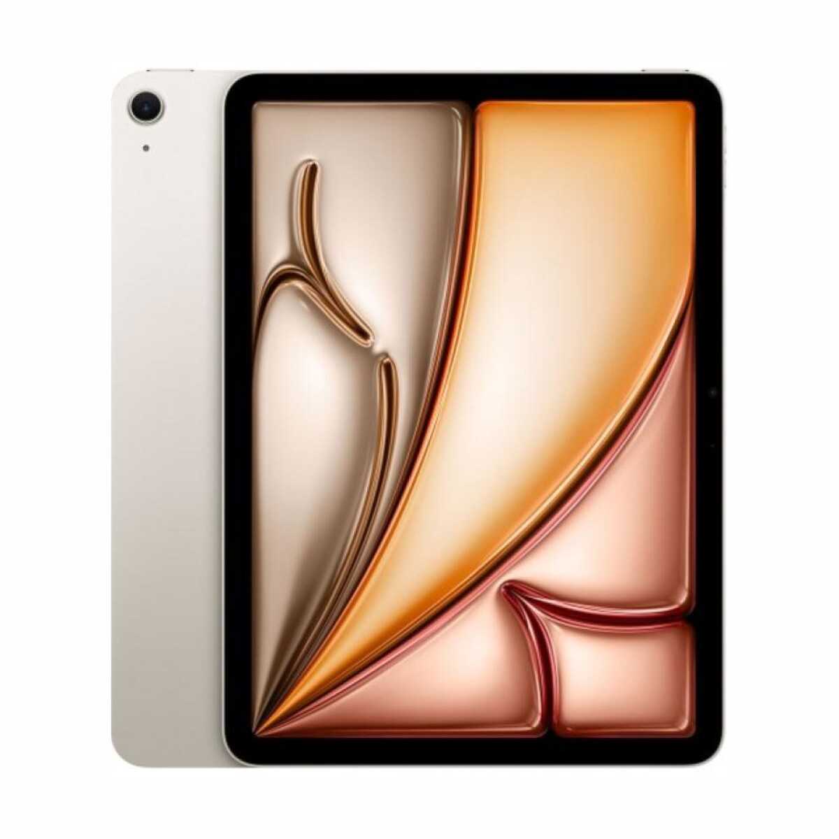 APPLE Ipad Air MUWE3LL/A (6Th GEN) 11' 128GB 8GB Chip M2 - Starlight 