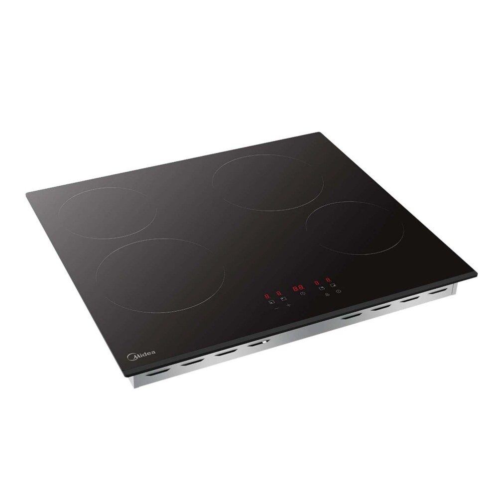 ANAFE VITROCERÁMICO VITROCERAMICA NEGRO MIDEA MC-6F6004R242