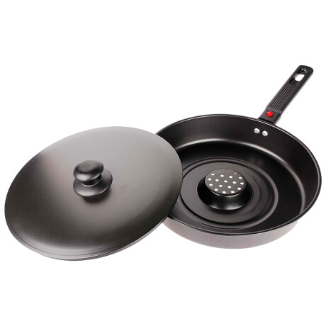 Sartén de aluminio antiadherente - Dry Fry Pan Sartén de aluminio antiadherente - Dry Fry Pan