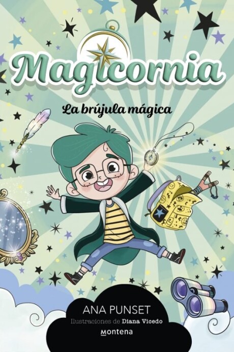 MAGICORNIA 1 LA BR JULA M GICA MAGICORNIA 1 LA BR JULA M GICA