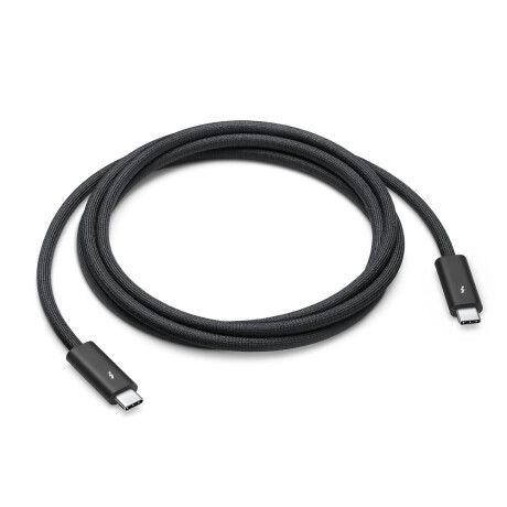 Cable Thunderbolt 4 Pro (usb-c) De 1,8 M Cable Thunderbolt 4 Pro (usb-c) De 1,8 M