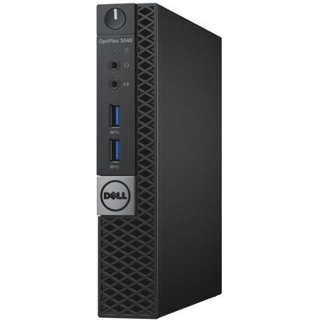 Equipo Dell Optiplex Core I3 3.70GHZ, 8GB, 256GB Ssd 001