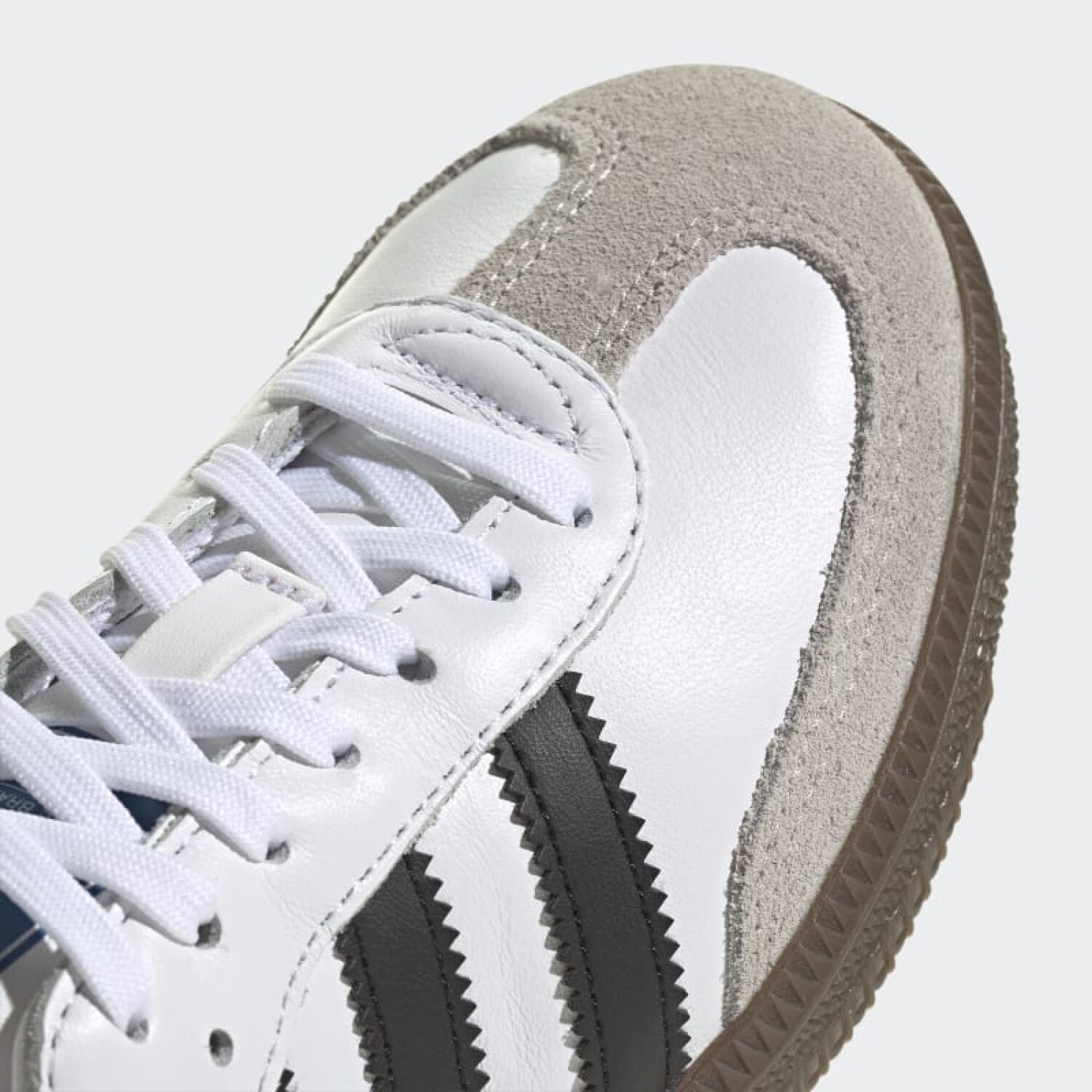 Championes Adidas Samba OG Kids Blanco — Inbox