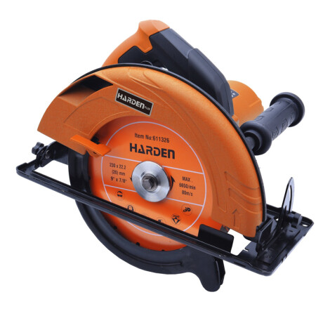 SIERRA CIRCULAR 9 1/4 235MM 2300W PRO HARDEN ++ Sin color