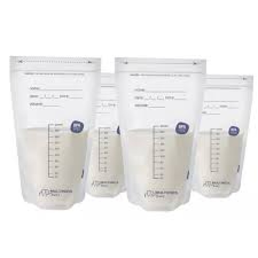 Bolsas leche maternal Mutlikids x25 unidades Bolsas leche maternal Mutlikids x25 unidades