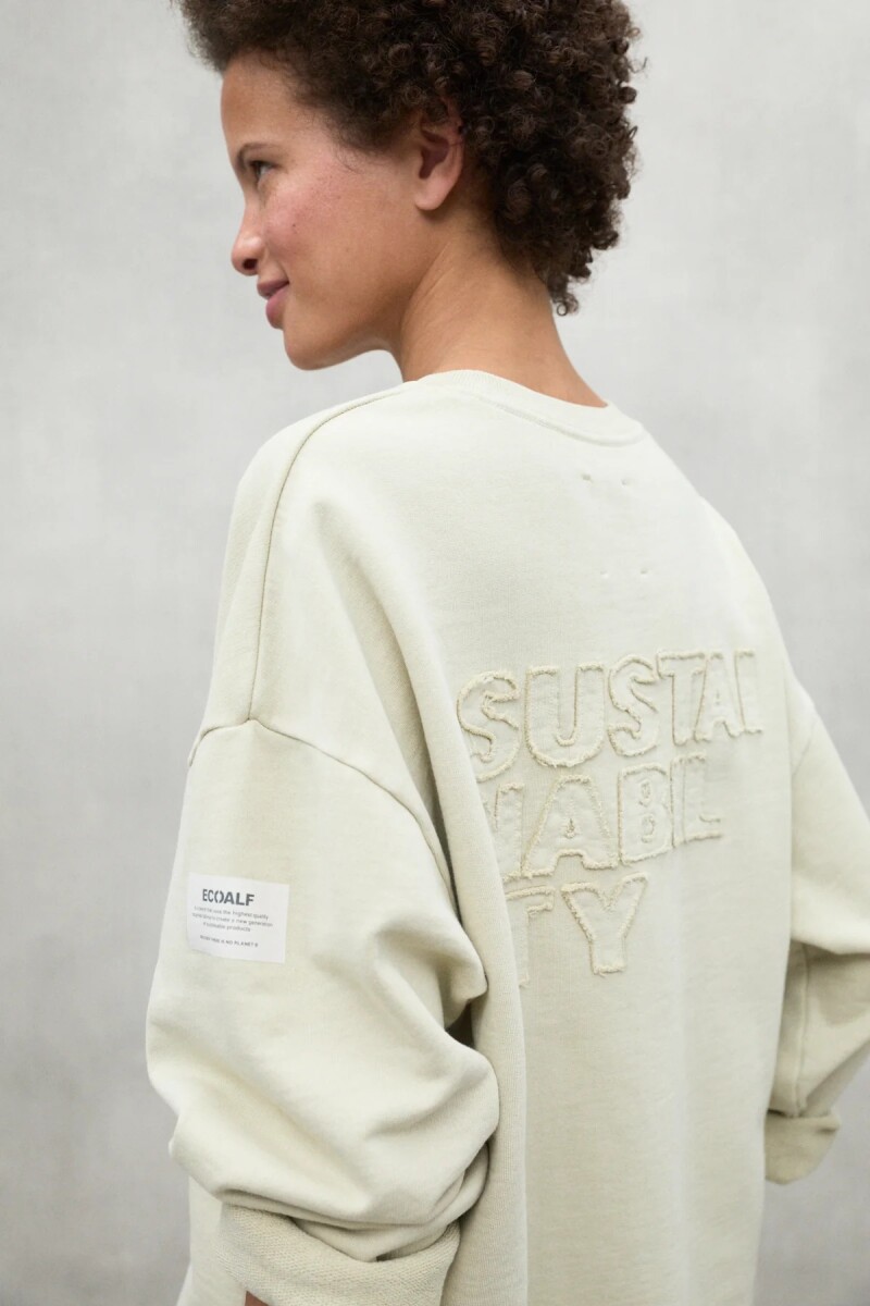 BUZO SUSTAIN Crudo