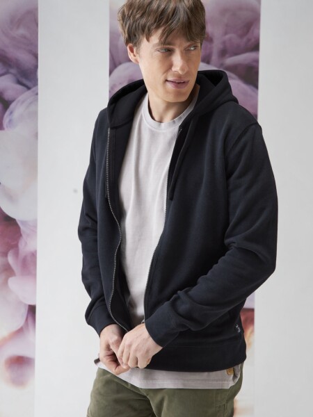 FLEECE HUNTER 5.0 NEGRO