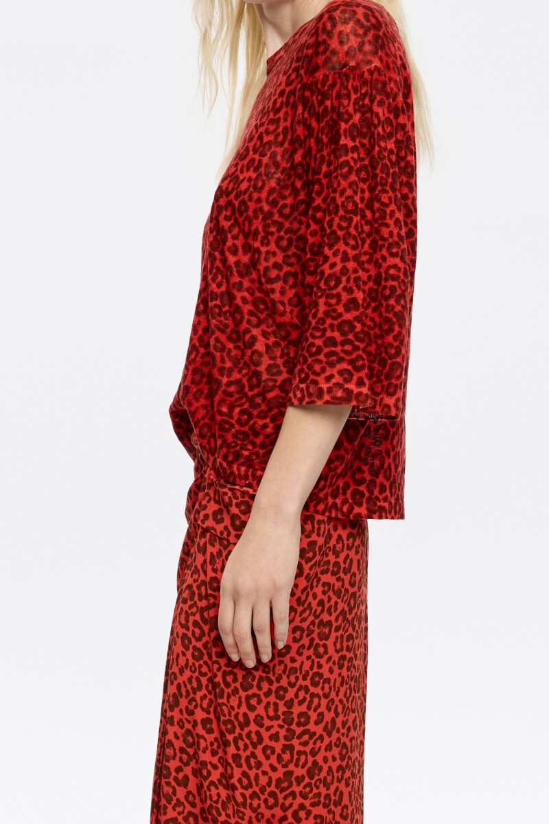 JERSEY Rojo