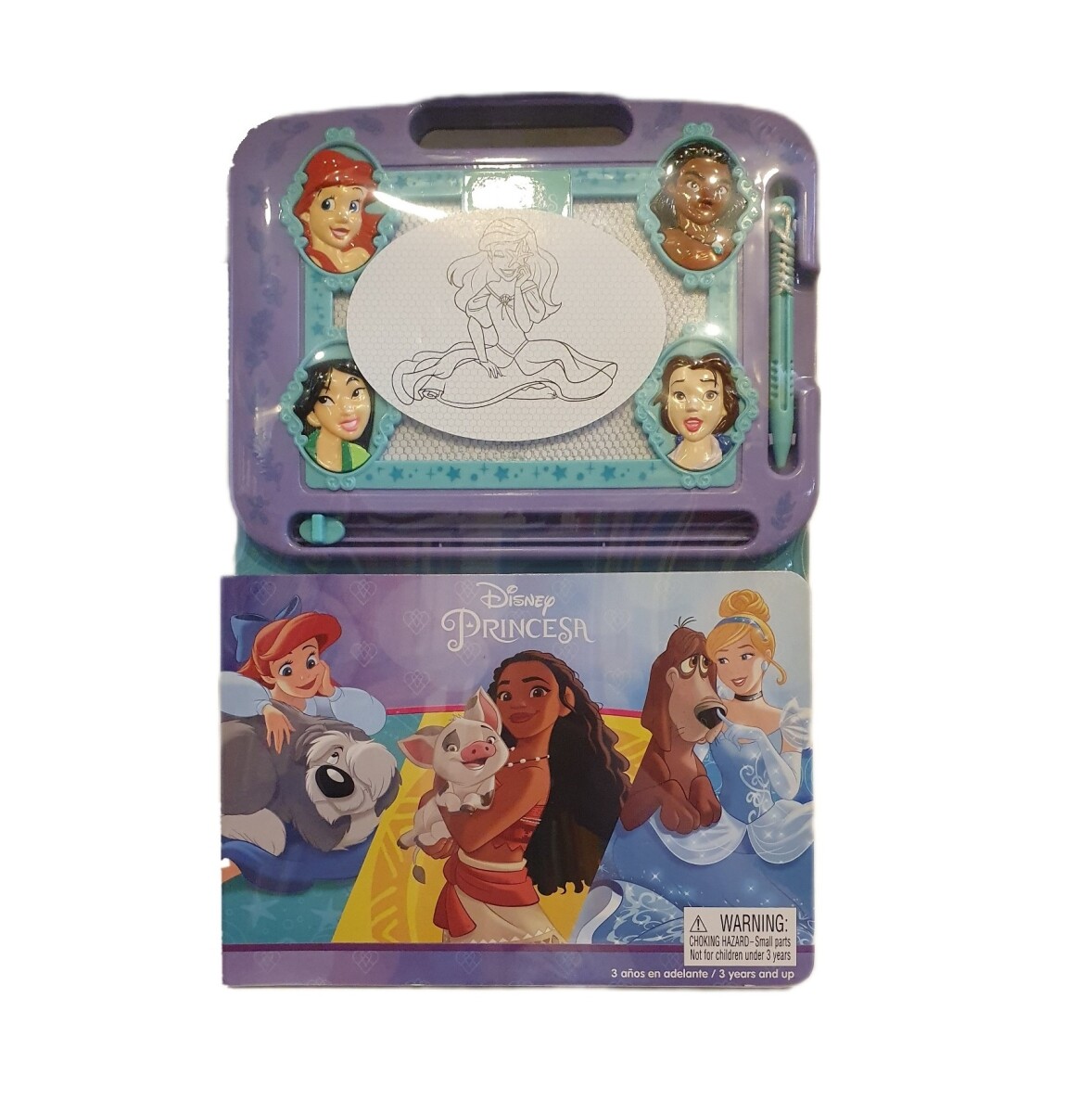 PIZARRA MAGICA-DISNEY PRINCESAS 