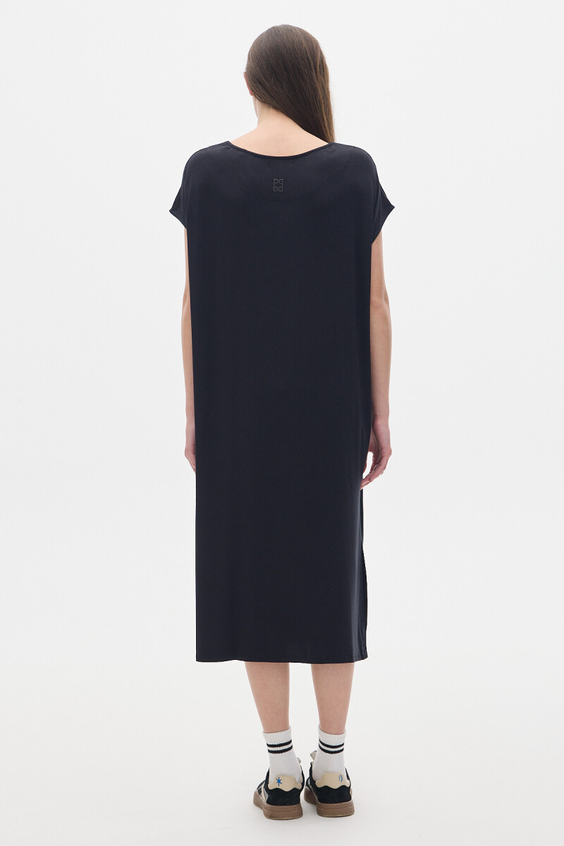 Vestido Magnolia Black