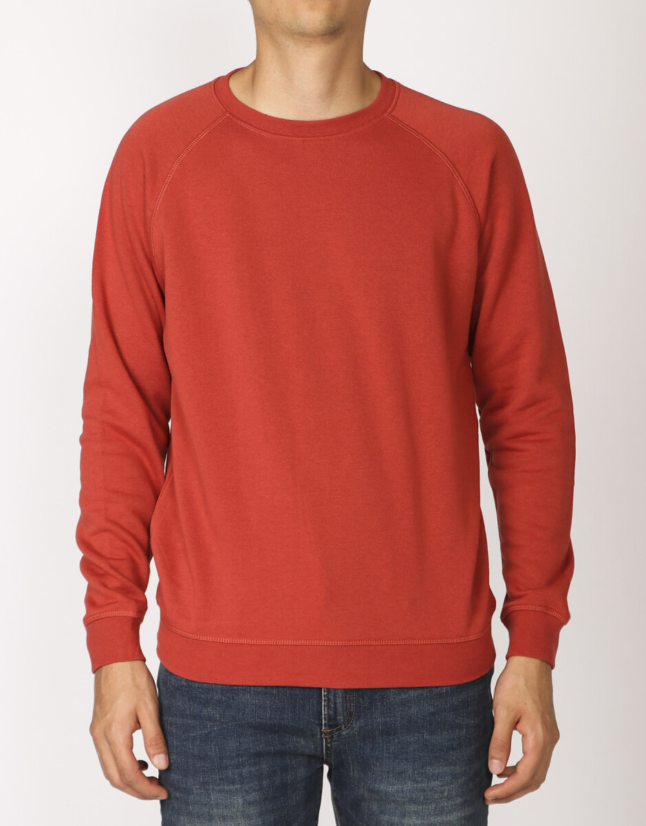 Sweater Harry - Naranja 