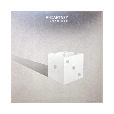 Mccartney, Paul - Mccartney Iii Imagined - Vinilo Mccartney, Paul - Mccartney Iii Imagined - Vinilo