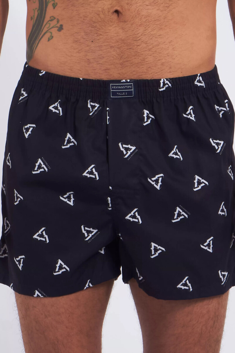 Bóxer Kevingston DBD