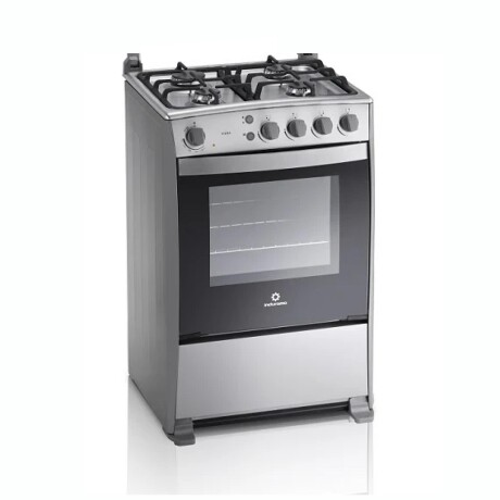 Cocina A Gas INDURAMA In-Viena 4 Hornallas Con Grill Eléctrico Cocina A Gas INDURAMA In-Viena 4 Hornallas Con Grill Eléctrico