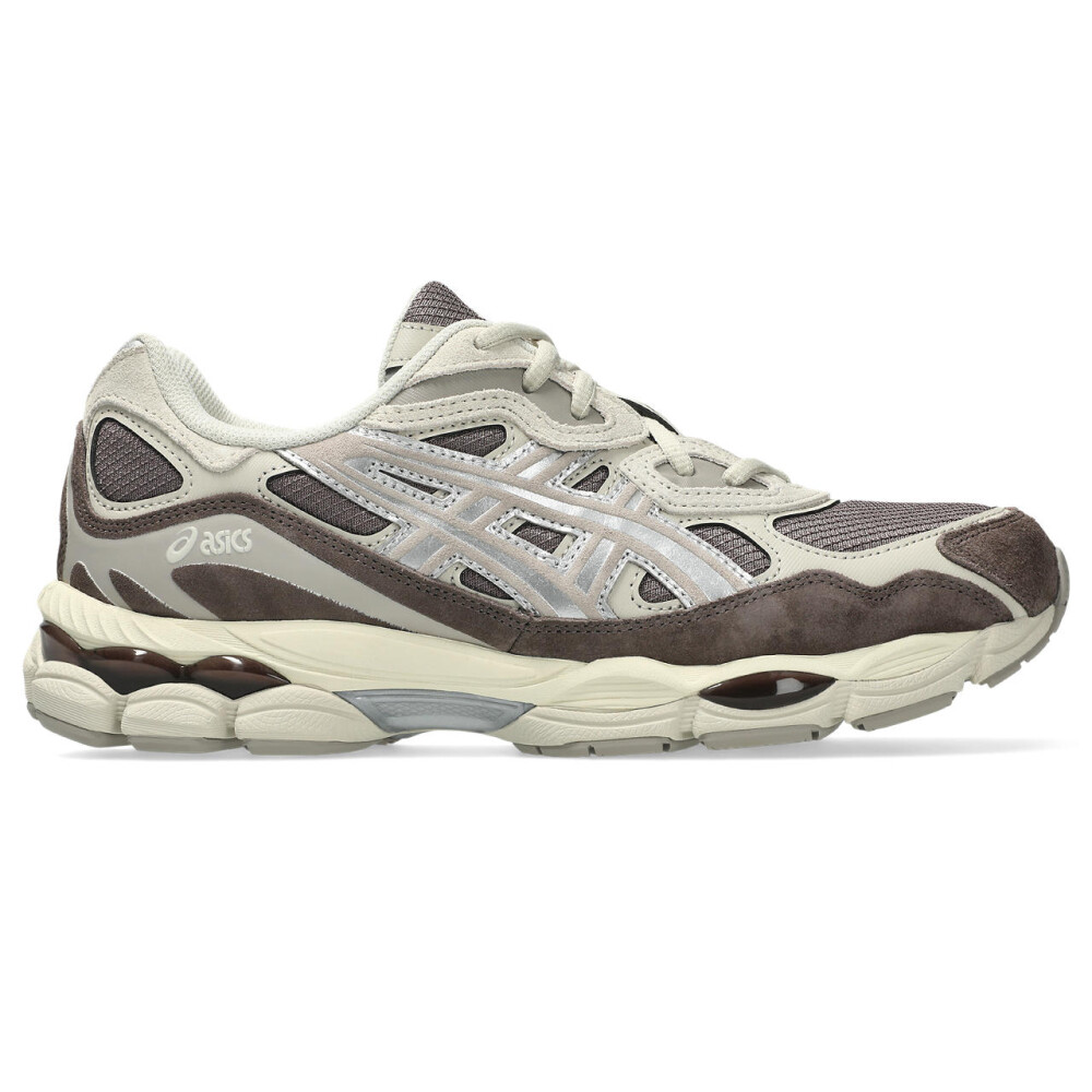 Zapatillas GEL-Nyc Unisex Cocoa Powder/Pure Silver