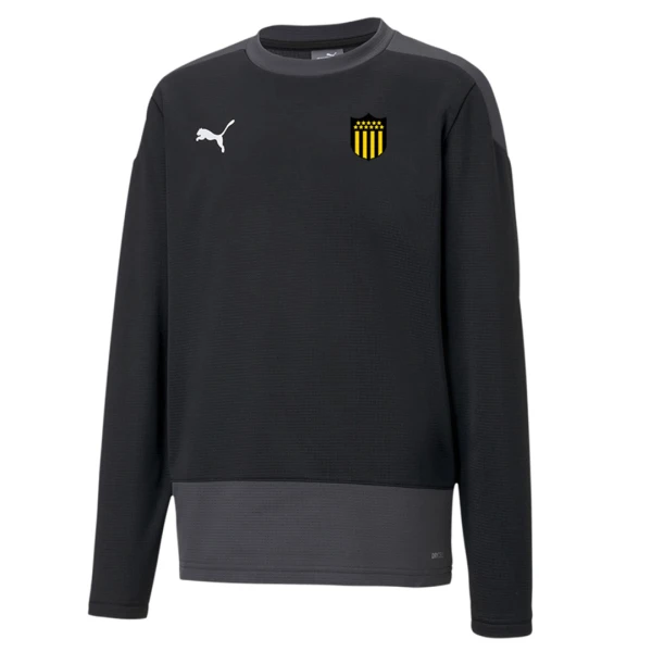 Peñarol teamGOAL 23 Training Sweat Jr - PUMA NEGRO