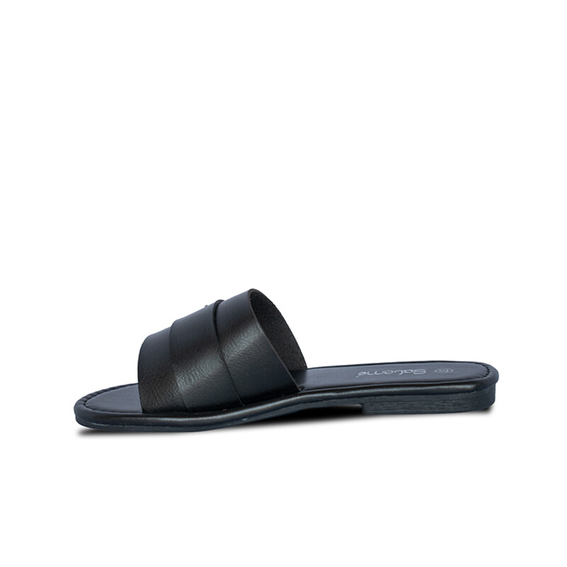 Sandalia de Dama Salome ALL BLACK